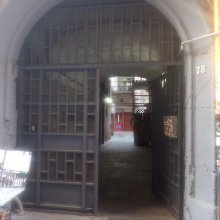 Scio Guesthouse-Centro Storico Napoli Exterior foto